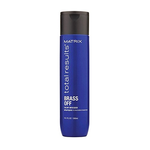 MATRIX BRASS OF SZAMPON NEUTRALIZUJĄCY KOLOR 300ML