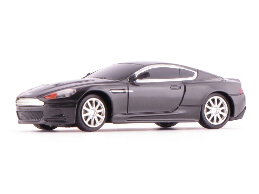 ASTON MARTIN DBS JAMES BOND STEROWANY ZEGARKIEM