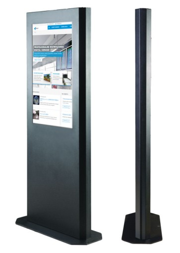 InfoKiosk Totem Edbak IDS07 Do Monitora 42”-46”