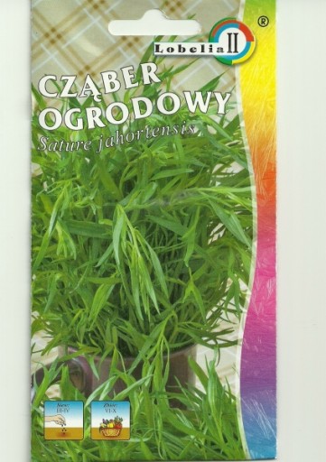 NASIONA ZIÓŁ-CZĄBER OGRODOWY -1 GRAM