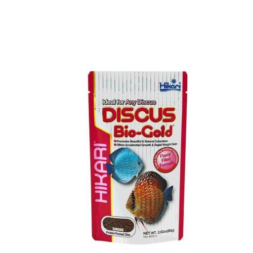 HIKARI DISCUS BIO-GOLD POKARM GRANULKI DYSKOWCÓW