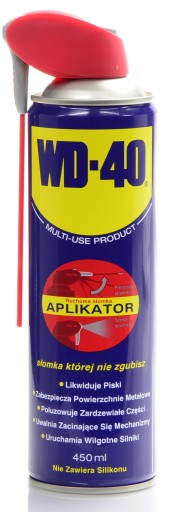 WD-40 ODRDZEWIACZ W SPRAYU Z APLIKATOREM 450 ML FV