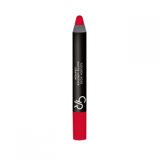 Golden Rose Matte Crayon Lipstick pomadka matowa w kredce nr. 07