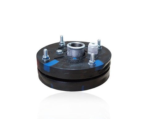 Głowica do studni PVC 110mm 1