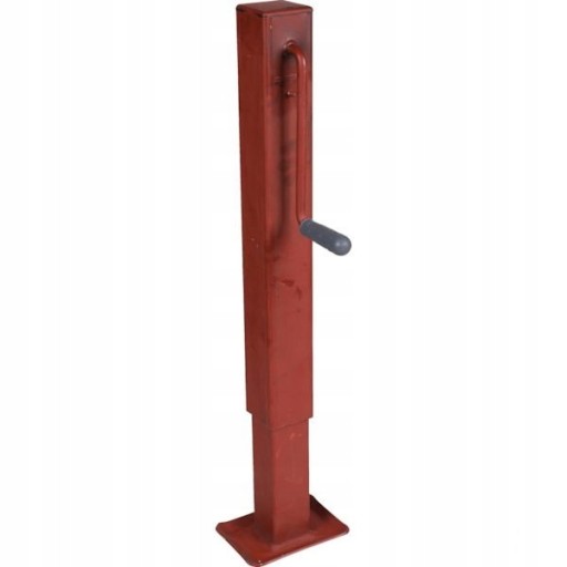 Ножка podporowa 2500kg 70x70mm dwustopniowa1 - фото