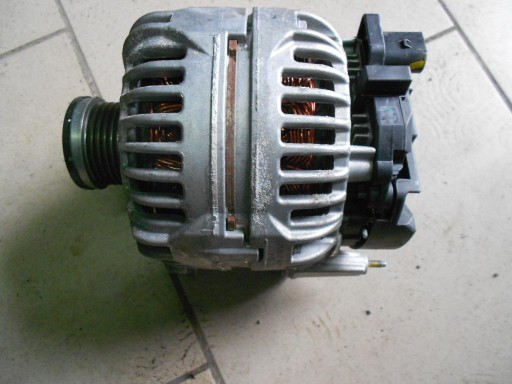Vw audi 1.4 tsi генератор 03c903023a1 - фото