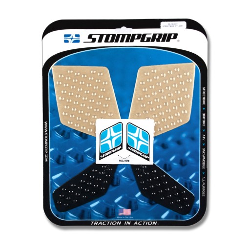 Stompgrip наклейки на бак honda cb 400x / 500x1 - фото