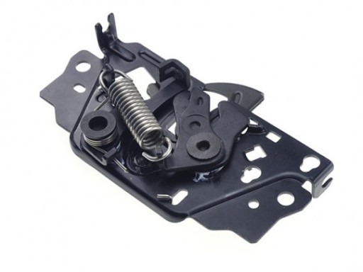 Замок крышки двигателя ford focus kuga, куга transit 10-1 - фото