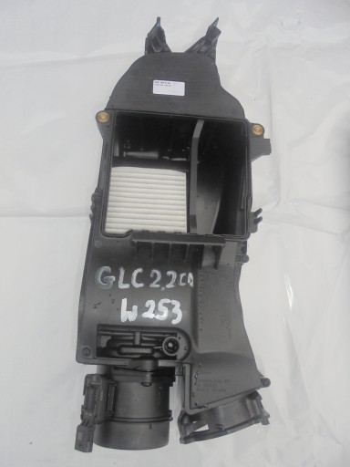 Корпус фильтра воздуха glc w253 2.2 a65109007001 - фото