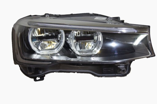 Bmw x3 f25 рестайлинг lci full led фара правая1 - фото