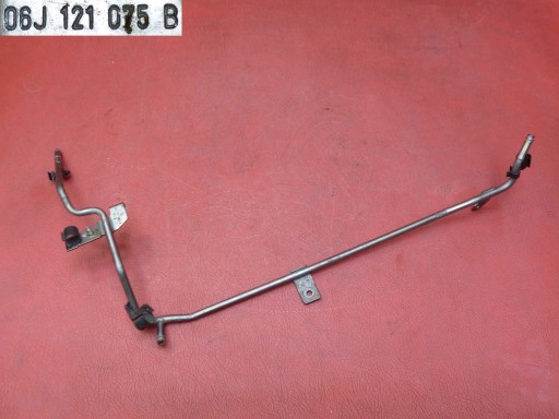 Шланг, трубка води vw audi 1.8 tfsi bzb 2008 06j121075b1 - фото