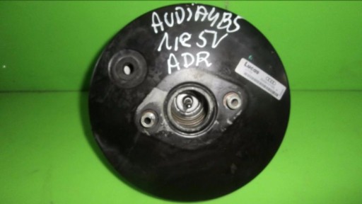 Вакуум сервопривод тормозов audi a4 b5 1.8 5v adr 94-971 - фото