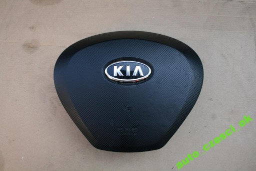 Подушка airbag лівий водій, водія kia cee'd 2006 20091 - фото