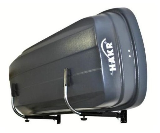 Thule kamei inter mont taurus кронштейн резиновый, вешалка держатель boksa1 - фото