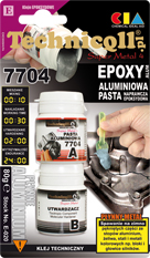 Клей zywica до metali technicqll 80 мл1 - фото