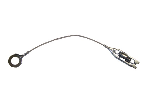 Трос тормозная bebna балка widlowy toyota 5 28-301 - фото