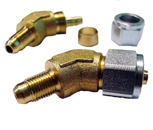 Barylka,docisk,nakretka faro katowe 135s fi 8 m101 - фото