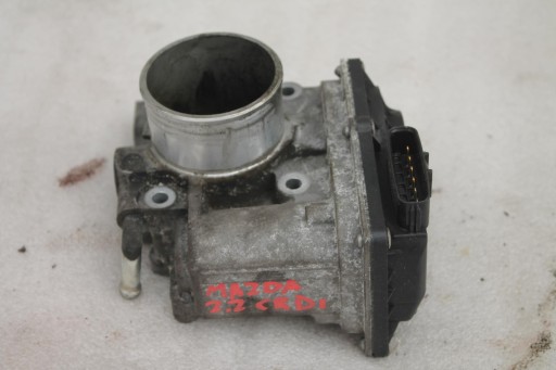 Mazda oe r2aa136b0 дросель1 - фото