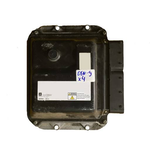 Ecu opel astra j 1.7cdti 55579893 дописать1 - фото