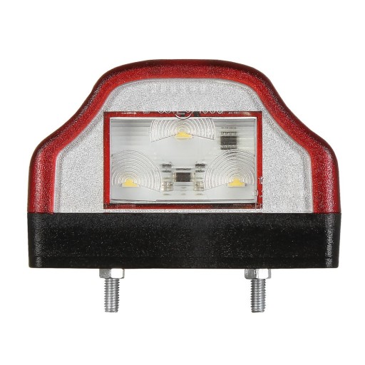 Led фара подсветка знака, таблицы  диодная, диодное 12v / 24v1 - фото