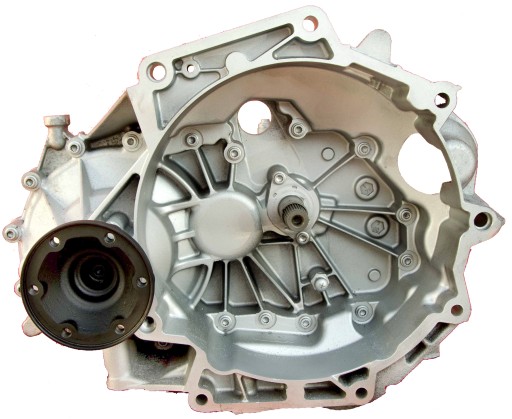 Коробка передач audi a2 skoda fabia 1.4 16v fdm1 - фото
