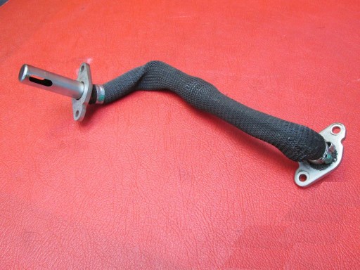 Трубка egr bmw n43 316i 118i 320i e81, e87, e90, e91 75632421 - фото