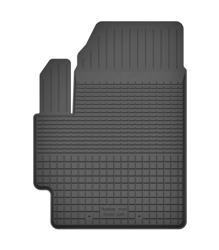 Коврик резиновый водителя до chevrolet tacuma 00-111 - фото