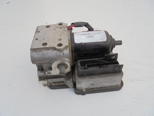 Насос abs 13039901 opel vectra b1 - фото