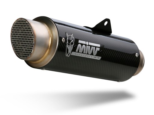 Mivv gp pro ducati scrambler 1100 | выпуск, выхлоп глушитель1 - фото