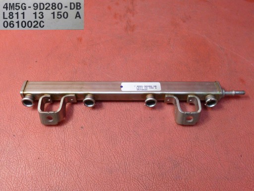 Ford oe 4m5g-9d280-db топливная рейка1 - фото