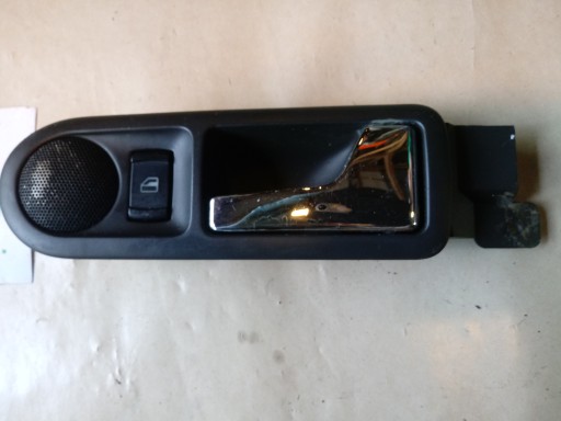 Ручка внутренняя, внутри volkswagen oe 3b0839114ar1 - фото