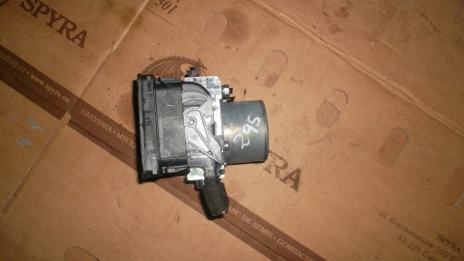 Блок насос abs fiat 500l 519736141 - фото