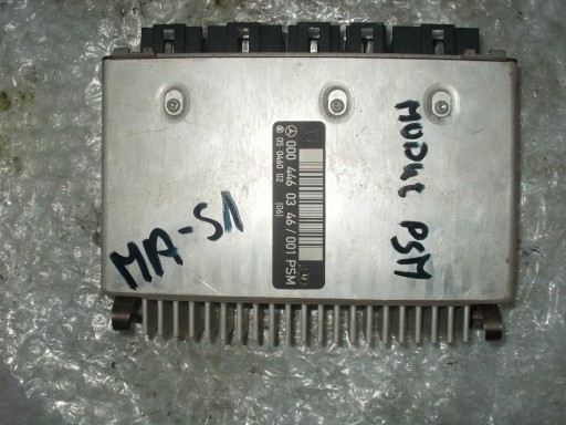 Блок кассета psm модуль atego 00044603461 - фото