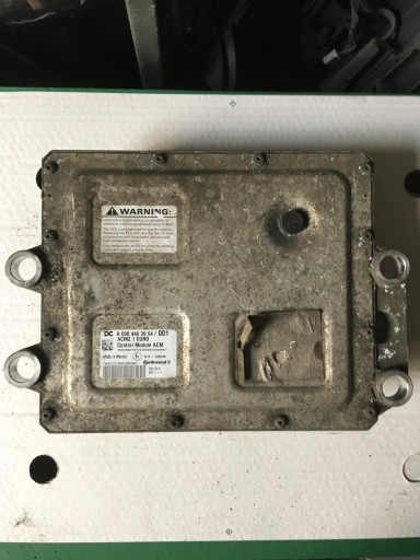 Mercedes actros atego axor acm 00044639541 - фото