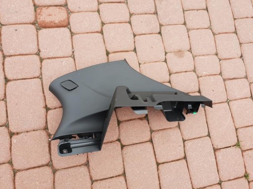 Корпус, будова захист
 стійки задній astra k 390333051 - фото