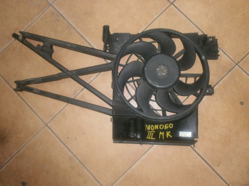 Vectra b вентилятор hc 52464540 2.5 v61 - фото