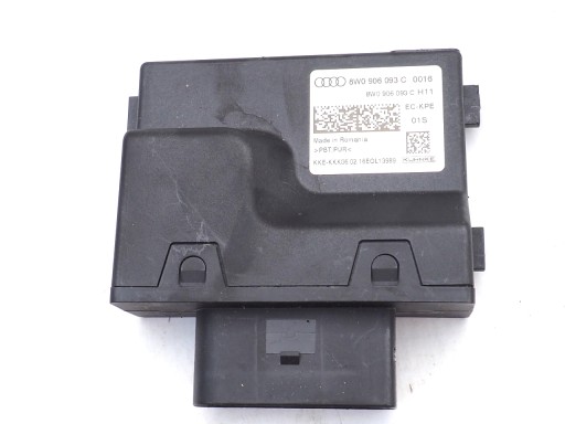 Volkswagen 4g0907561c сенсор расстояния1 - фото