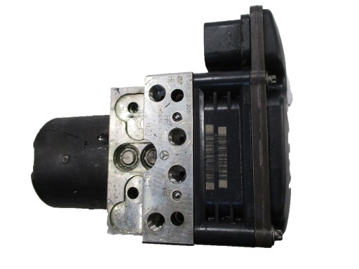 Насос блок abs mercedes w211 a21143137121 - фото