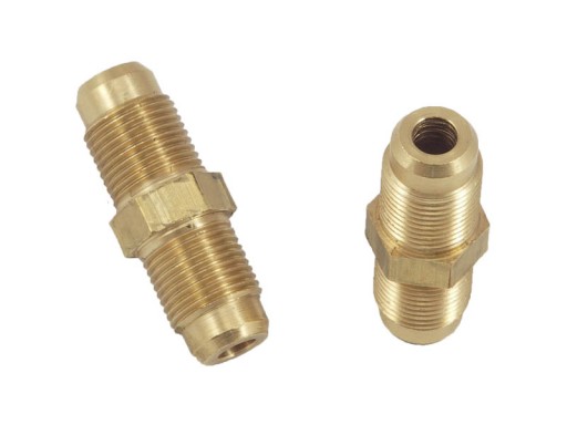 Nypel соединитель соединитель m12x1/m12x1 соединитель трубки 8mm1 - фото