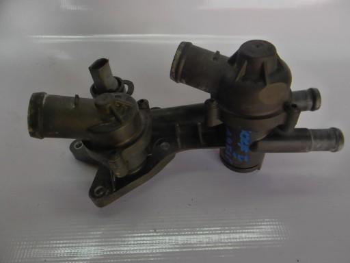 Корпус термостату 03c121026g vw golf v 1.4 fsi1 - фото