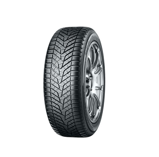 2X 195 / 80R15 YOKOHAMA BLUEARTH WINTER V905 96T