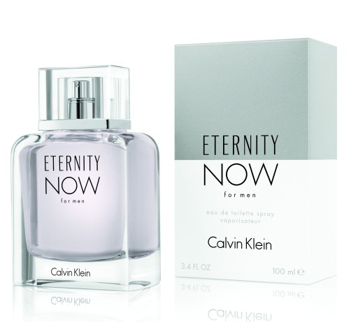 calvin klein eternity now for men