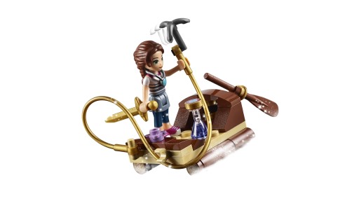 Конструктор LEGO Elves Escape from the Goblin King's Fortress 41188