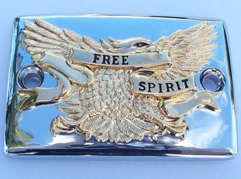 КРЫШКА КРЫШКИ ТОРМОЗНОГО НАСОСА СЦЕПЛЕНИЯ VIRAGO XV