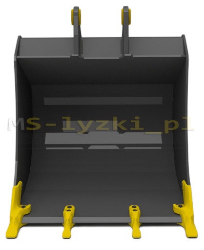 ALP-750-JCB3CX - ЛОЖКА 75 СМ JCB 3CX 4CX-УСИЛЕННАЯ HARDOX 500