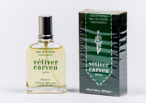 carven vetiver woda toaletowa 50 ml   