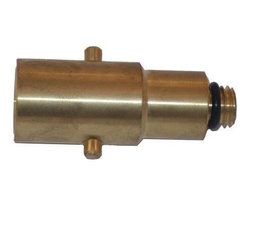 GZ-224-14 - Переходник Переход Польско-Голландская M 14