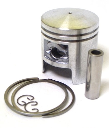 22138075 - Поршень Vertex Suzuki AY 50 41,75 мм оригинал