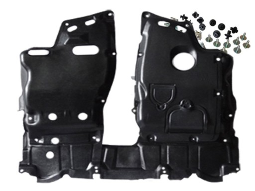 902-653L 902-653S - Toyota Corolla Verso 2004-2009 захист двигуна spin