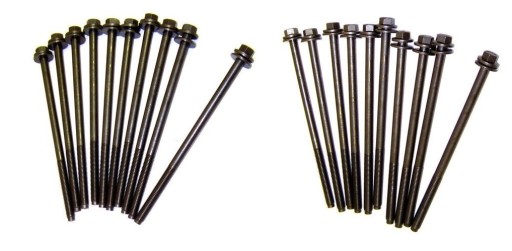 ES72798 HB123 - Болти контакти головки Lincoln Navigator 5.4 V8 98-